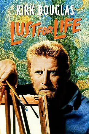 Cover image of the movie Lust for Life (1956)