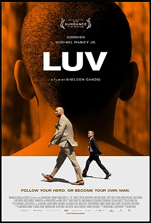 Cover image of the movie LUV (2012)