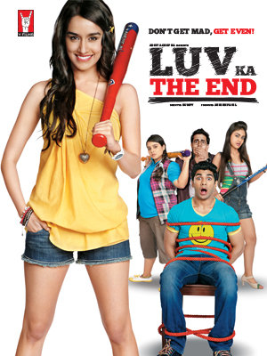 Cover image of the movie Luv Ka the End (2011)