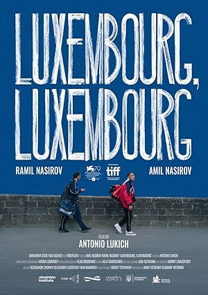 Cover image of the movie Luxembourg, Luxembourg (2022)