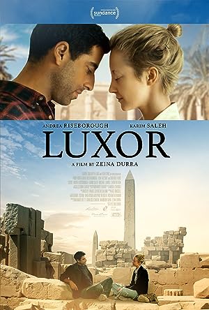 Cover image of the movie Luxor (2020)