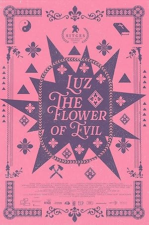 Cover image of the movie Luz: The Flower of Evil (2019)