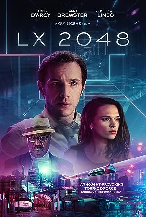 Cover image of the movie LX 2048 (2020)