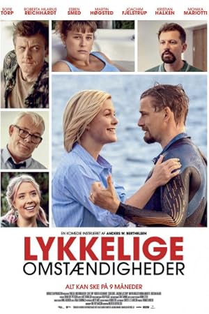 Cover image of the movie Lykkelige omstændigheder (2022)