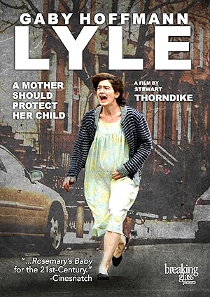Cover image of the movie Lyle (2014)
