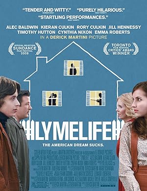 Cover image of the movie Lymelife (2008)