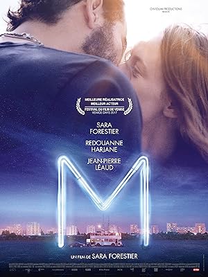 Cover image of the movie M (2017)