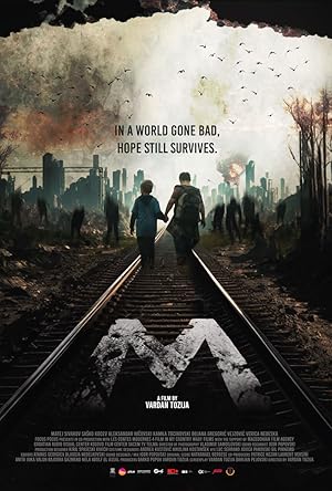 Cover image of the movie M (2023)