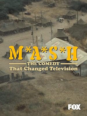 Cover image of the movie M*A*S*H: The Comedy That Changed Television (2024)