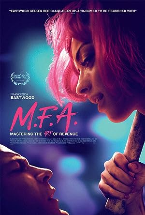 Cover image of the movie M.F.A. (2017)