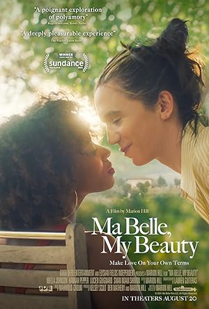 Cover image of the movie Ma Belle, My Beauty (2021)