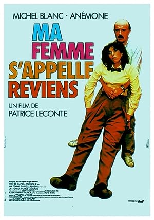 Cover image of the movie Ma femme s'appelle reviens (1982)
