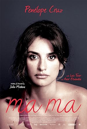 Cover image of the movie Ma ma (2015)