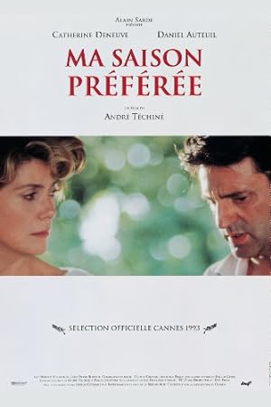 Cover image of the movie Ma saison préférée (1993)
