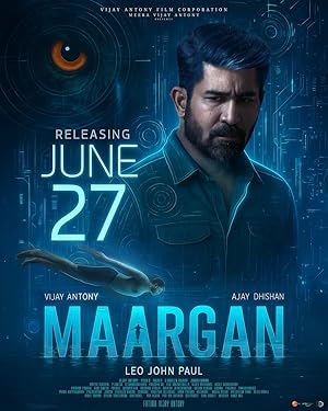 Cover image of the movie Maargan (2025)