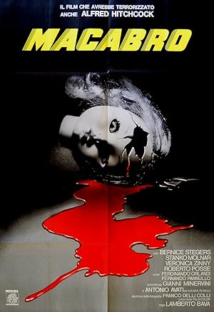 Cover image of the movie Macabre (1980)