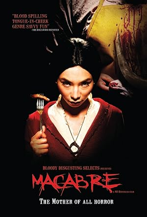 Cover image of the movie Macabre (2009)