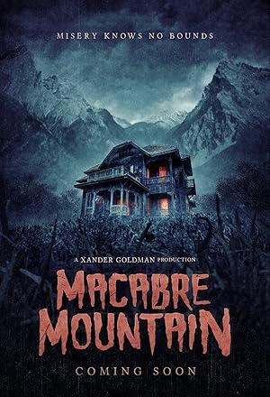 Cover image of the movie Macabre Mountain (2023)