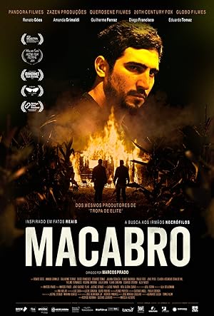 Cover image of the movie Macabro (2019)