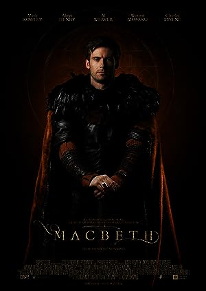 Cover image of the movie Macbeth (2018)
