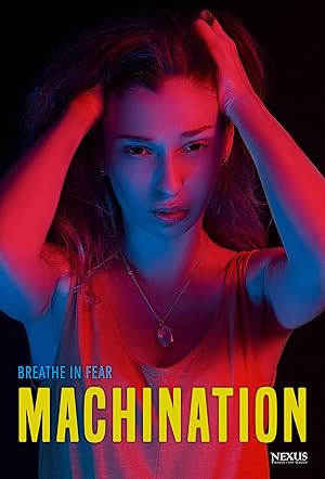 Cover image of the movie Machination (2022)