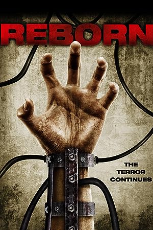 Cover image of the movie Machined Reborn (2009)