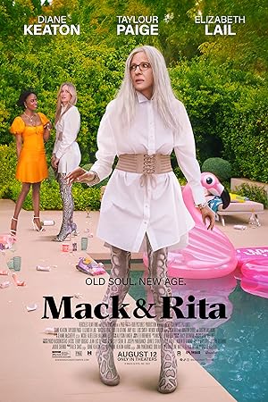 Cover image of the movie Mack & Rita (2022)