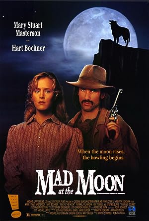 Cover image of the movie Mad at the Moon (1992)