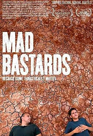 Cover image of the movie Mad Bastards (2010)
