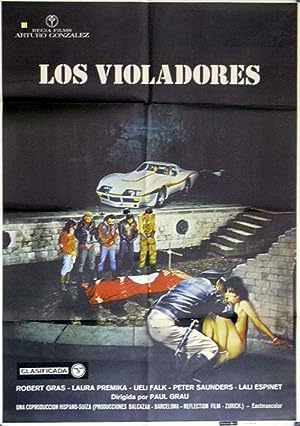 Cover image of the movie Mad Foxes (1981)