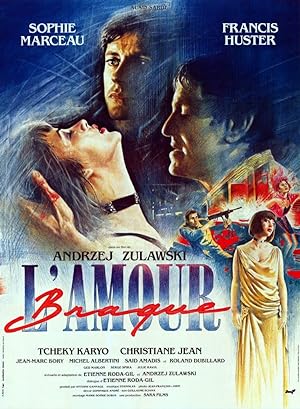 Cover image of the movie Mad Love (1985)