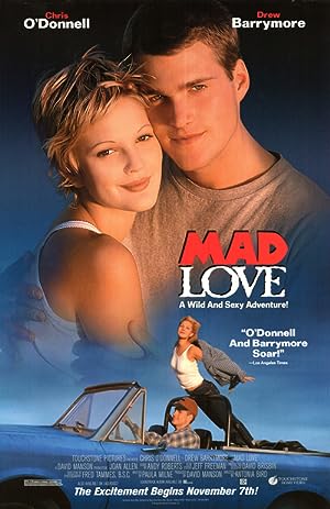 Cover image of the movie Mad Love (1995)