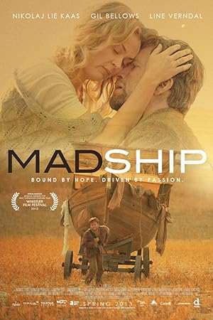 Cover image of the movie Mad Ship (2013)