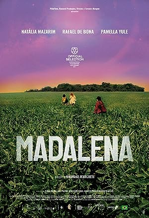 Cover image of the movie Madalena (2021)