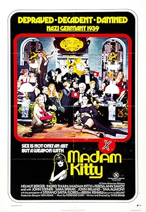 Cover image of the movie Madam Kitty (1976)