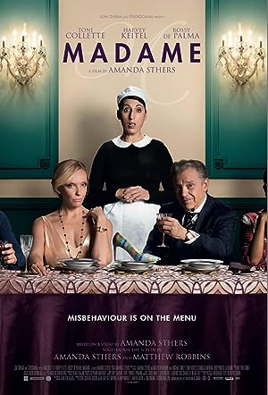 Cover image of the movie Madame (2017)