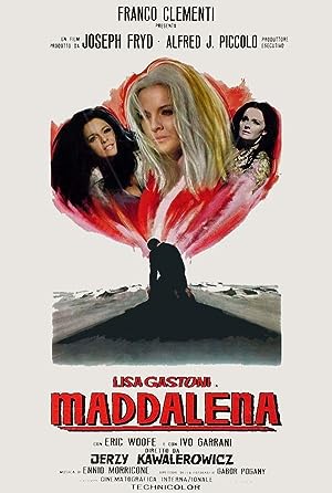 Cover image of the movie Maddalena (1971)