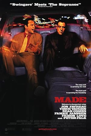 Cover image of the movie Made (2001)