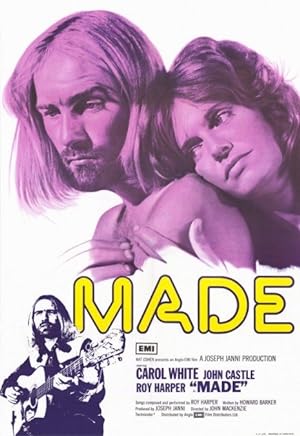 Cover image of the movie Made (1972)