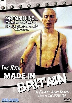 Cover image of the movie Made in Britain (1982)