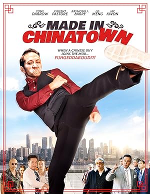 Cover image of the movie Made in Chinatown (2021)