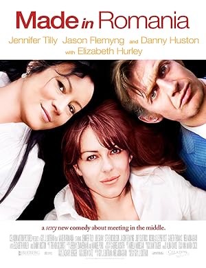 Cover image of the movie Made in Romania (2010)