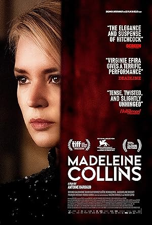 Cover image of the movie Madeleine Collins (2021)