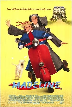 Cover image of the movie Madeline (1998)