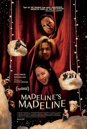 Cover image of the movie Madeline's Madeline (2018)