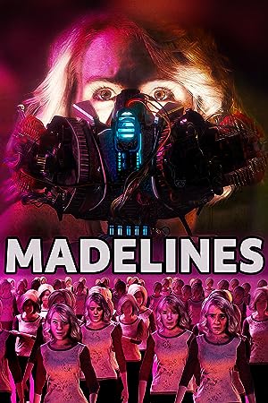 Cover image of the movie Madelines (2022)