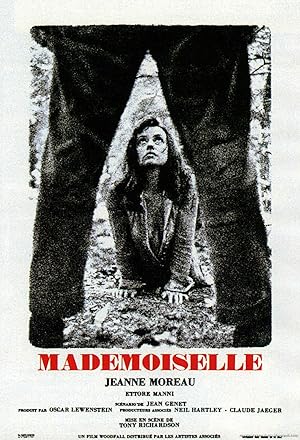 Cover image of the movie Mademoiselle (1966)