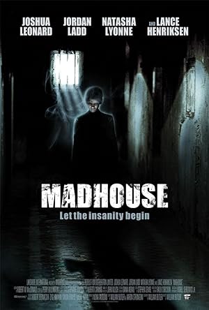 Cover image of the movie Madhouse (2004)