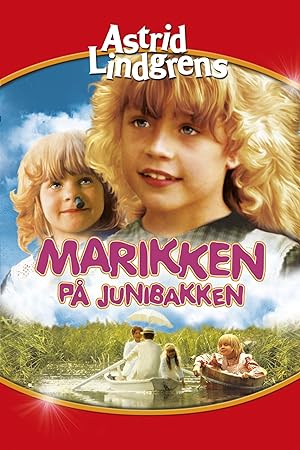 Cover image of the movie Madicken på Junibacken (1980)