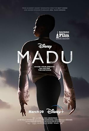 Cover image of the movie Madu (2024)